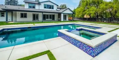 Custom Pool